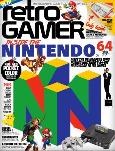 Retro Gamer UK – Issue 224, 2021