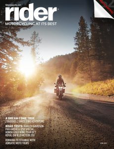 Rider Magazine – June 2021