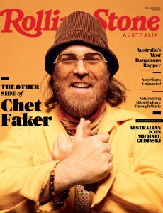 Rolling Stone Australia – June 2021
