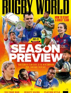 Rugby World – October 2021