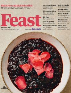 Saturday Guardian – Feast – 25 September 2021