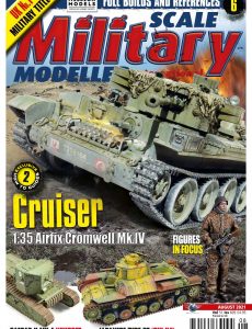 Scale Military Modeller International – Issue 605 – August-September 2021