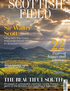 Scottish Field – September 2021