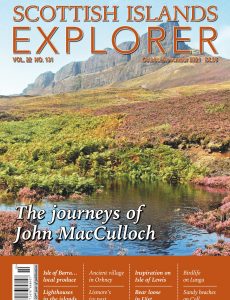 Scottish Islands Explorer – October-November 2021