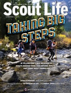Scout Life – October 2021