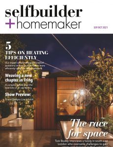 Selfbuilder & Homemaker – Issue 5 – September-October 2021