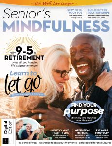 Senior’s Mindfulness – Third Edition, 2020