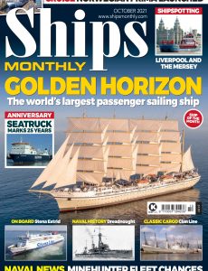 Ships Monthly – October 2021