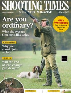 Shooting Times & Country – 29 September 2021