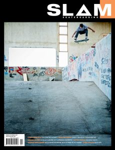Slam Skateboarding – Spring 2021
