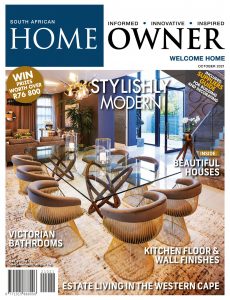 South African Home Owner – October 2021
