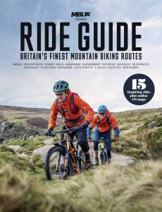 Sports Bookazine – MB Ride Guide, 2021
