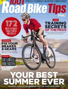 Sports Bookazine 1001 Road Bike Tips, 2021