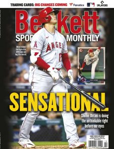 Sports Card Monthly – October 2021