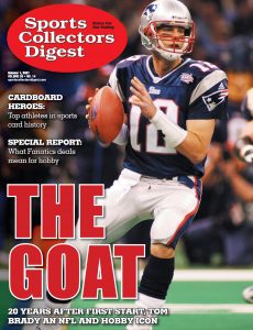 Sports Collectors Digest – October 01, 2021
