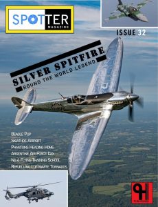 Spotter Magazine – Issue 32 2021