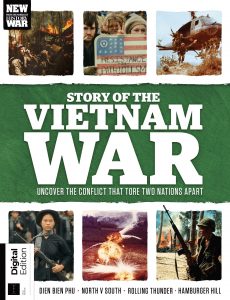 Story of the Vietnam War – 1st Edition, 2021