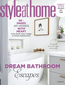 Style at Home Canada – October 2021