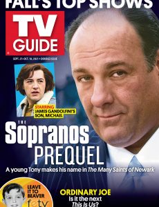 TV Guide – 27 September 2021