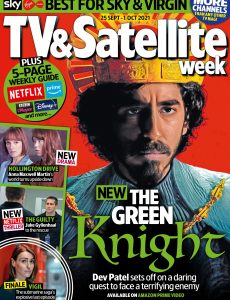 TV & Satellite Week – 25 September 2021