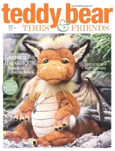 Teddy Bear Times – Issue 254 – September 2021