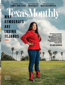 Texas Monthly – October 2021