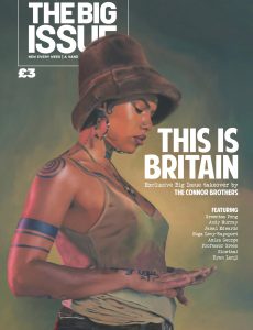 The Big Issue – September 06, 2021