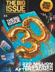 The Big Issue – September 20, 2021