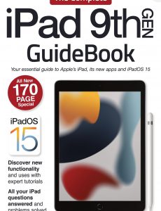 The Complete Ipad 9th Gen GuideBook – 2021
