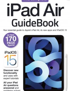 The Complete Ipad Air GuideBook – 2021