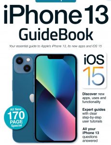 The Complete iPhone 13 GuideBook – 2021