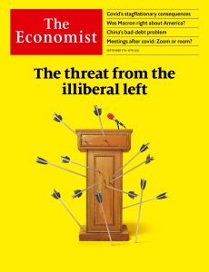 The Economist Asia Edition – September 04, 2021