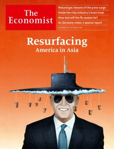 The Economist Asia Edition – September 25, 2021