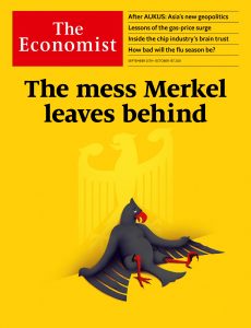 The Economist Continental Europe Edition – September 25, 2021
