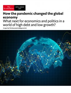 The Economist (Intelligence Unit) – How the pandemic changed the global economy (2021)