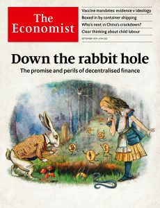 The Economist USA – September 18, 2021