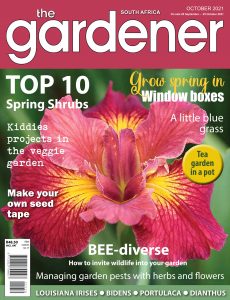 The Gardener South Africa – October 2021