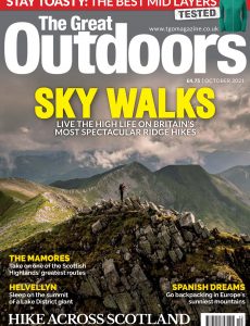 The Great Outdoors – October 2021