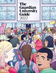 The Guardian University Guide – September 2022