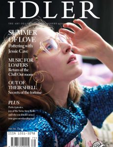 The Idler Magazine – Issue 79 – July-August 2021