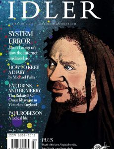 The Idler Magazine – Issue 80 – September-October 2021