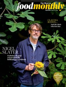 The Observer Food Monthly – 26 September 2021
