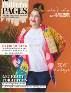 The Pattern Pages – Issue 22 – September 2021