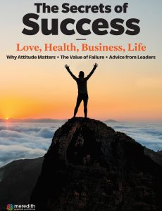 The Secrets of Success – June 2021