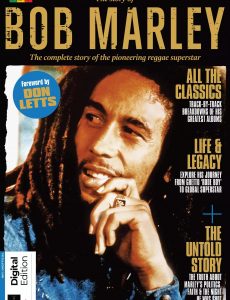 The Story of. Bob Marley – First Edition, 2021