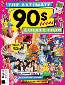 The Ultimate 90s Collection – 3rd Edition, 2021
