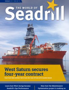 The World Of Seadrill – Issue 2 2021