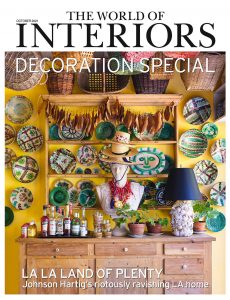 The World of Interiors – October 2021