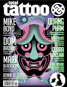 Total Tattoo – Issue 195 – October 2021