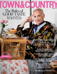 Town & Country USA – October 2021